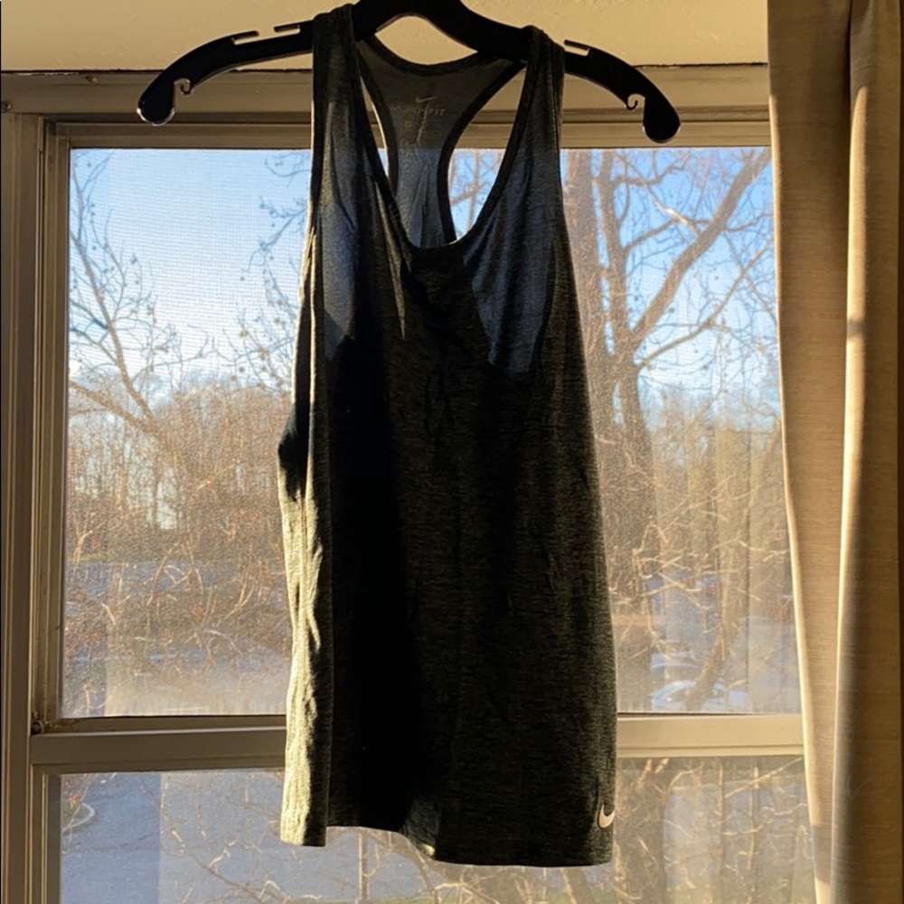 Workout tank